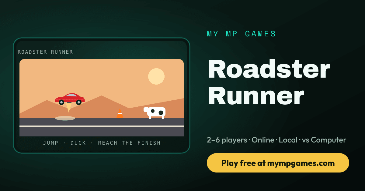 Mp Style Car Roadster Runner – Car Jumping Game Online Free | My MP Games